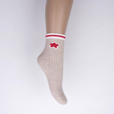 Toptan Biricik Kız Soket Çorap - 3