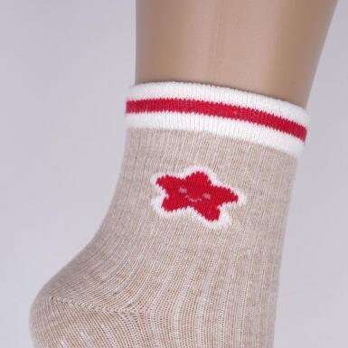 Toptan Biricik Kız Soket Çorap - 4