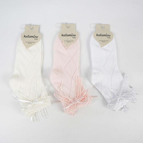 Toptan Biruni Aks File Soket Çorap - 1