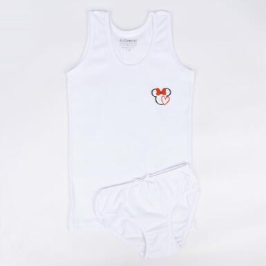 Toptan Bontik Geniş Askılı Slip Takım - KATAMİNO (1)