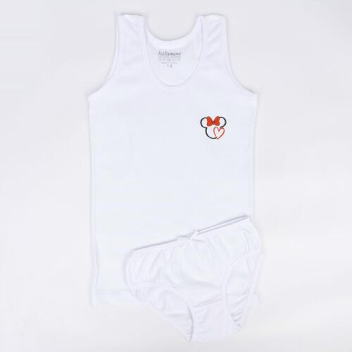 Toptan Bontik Geniş Askılı Slip Takım - 2