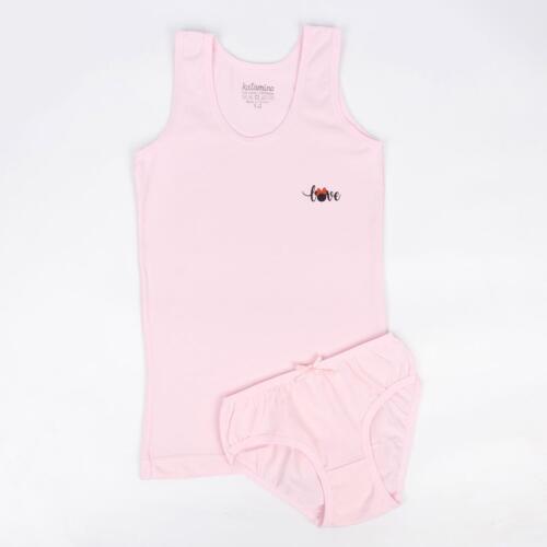 Toptan Bontik Geniş Askılı Slip Takım - 3