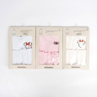 Toptan Bontik Geniş Askılı Slip Takım - 5