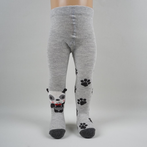 Toptan Bora Erkek Bebek Külotlu Çorap