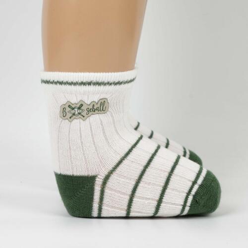 Toptan Bulut Erkek Bebek Soket Çorap - 2