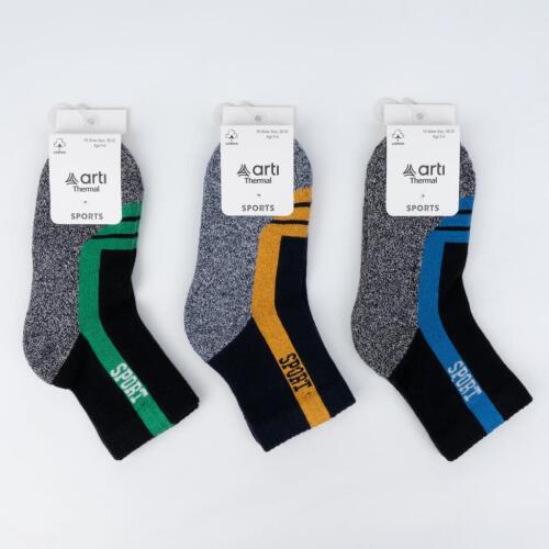 Toptan Buray Erkek Havlu Soket Çorap - 1