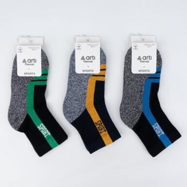 Toptan Buray Erkek Havlu Soket Çorap - ARTI