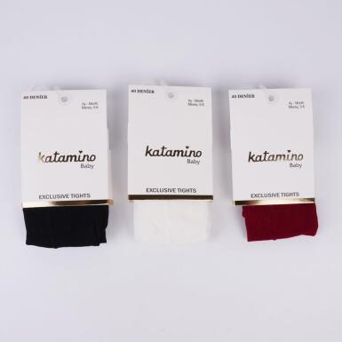 Toptan Buyaka Aks. İnce Bebek Külotlu Çorap - KATAMİNO (1)