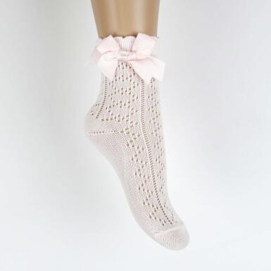 Toptan Çakıl Aks. File Soket Çorap - KATAMİNO (1)