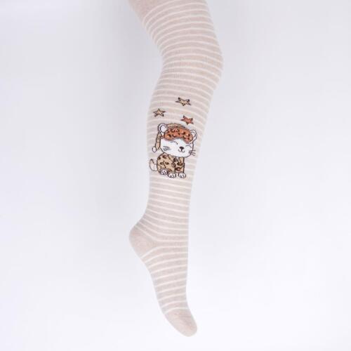 Toptan Cankız Kız Külotlu Çorap - 2