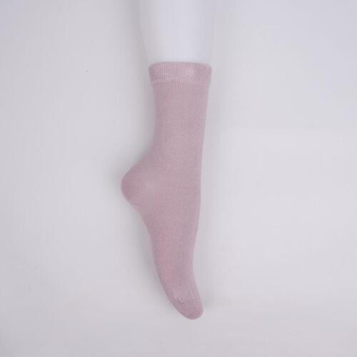 Toptan Cannur Bambu Kadın Soket Çorap - 3