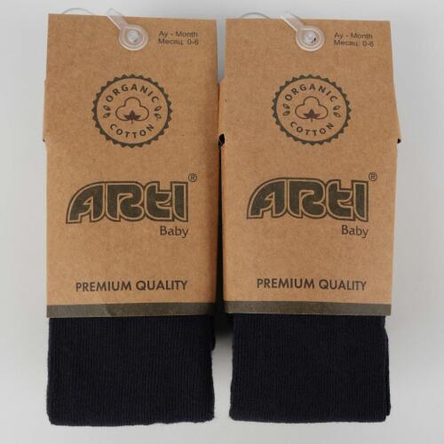 Toptan Çatıra Bebek Külotlu Çorap - 1