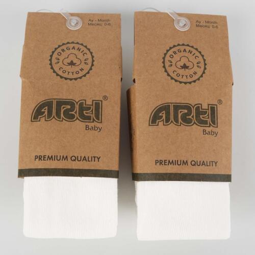 Toptan Çatıra Bebek Külotlu Çorap - 4