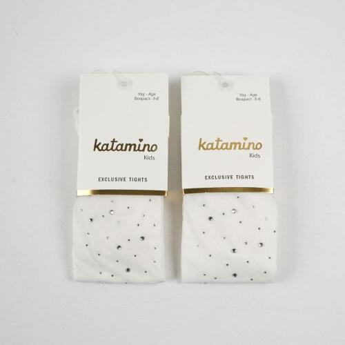 Toptan Celia Aks. Kız Külotlu Çorap - 1