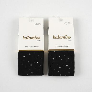 Toptan Celia Aks. Kız Külotlu Çorap - 3