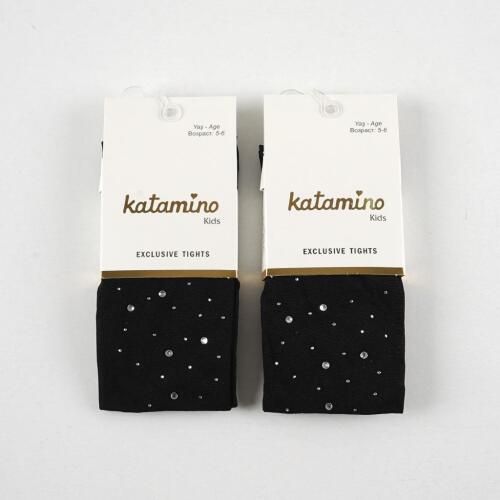 Toptan Celia Aks. Kız Külotlu Çorap - 3