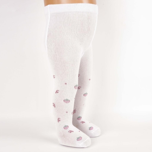 Toptan Celika Kız Bebek Külotlu Çorap
