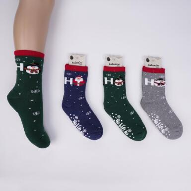 Toptan Ceyra Abs'li Kız Havlu Soket Çorap - KATAMİNO