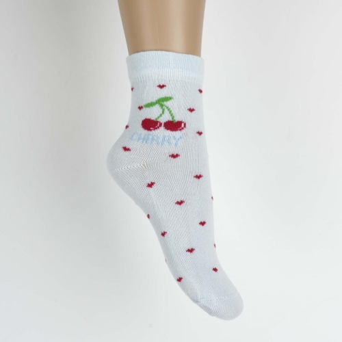 Toptan Cherry Kız Soket Çorap - 2