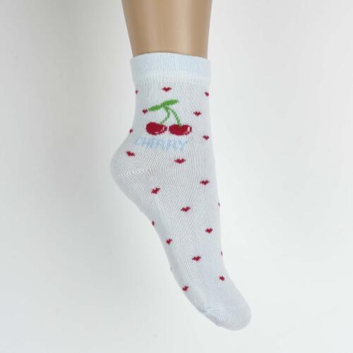 Toptan Cherry Kız Soket Çorap - 2