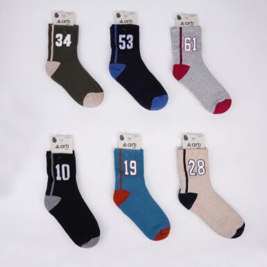 Toptan Cihan Erkek Havlu Soket Çorap - ARTI (1)