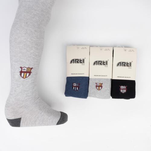 Toptan College Erkek Külotlu Çorap - 1