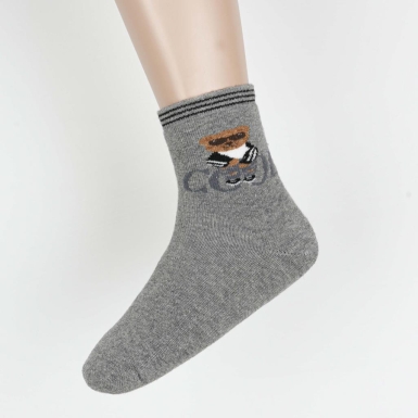 Toptan Coolbe Erkek Havlu Soket Çorap - Thumbnail