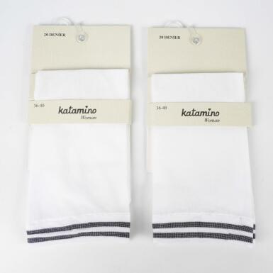 Toptan Cuba Kadın İnce Soket Çorap - ARTI