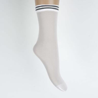 Toptan Cuba Kadın İnce Soket Çorap - ARTI (1)