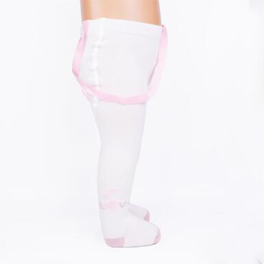 Toptan Çuha Aks. Kız Bebek Külotlu Çorap - KATAMİNO