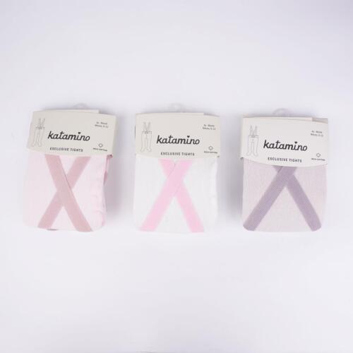 Toptan Çuha Aks. Kız Bebek Külotlu Çorap - 3