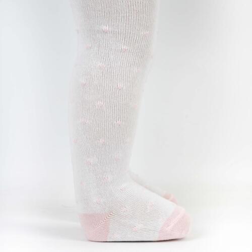 Toptan Dakota Kız Bebek Külotlu Çorap - 2