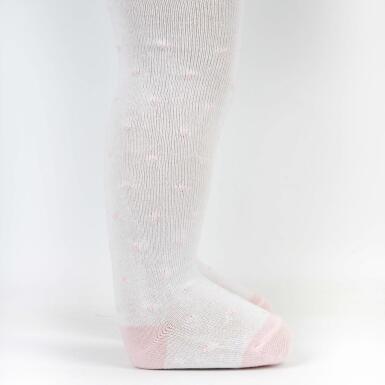 Toptan Dakota Kız Bebek Külotlu Çorap - KATAMİNO (1)