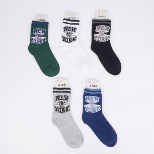 Toptan Dallas Erkek Soket Çorap - 1