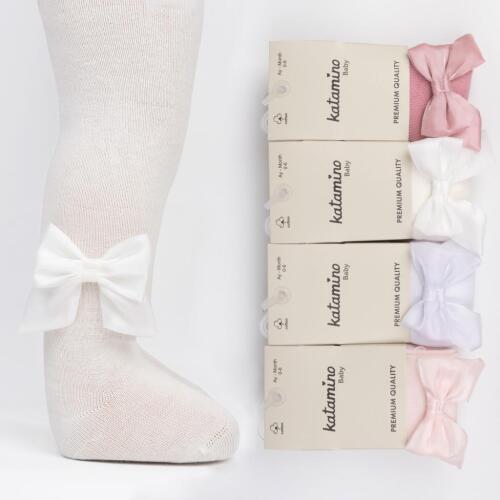 Toptan Damla Aks. Bebek Külotlu Çorap - 1
