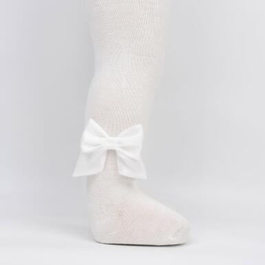 Toptan Damla Aks. Bebek Külotlu Çorap - 3