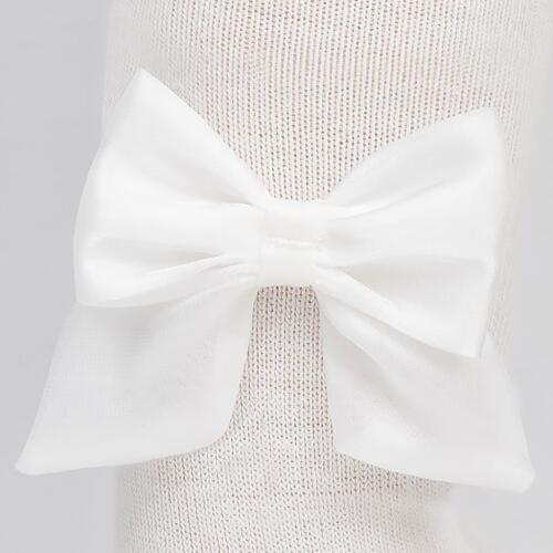 Toptan Damla Aks. Bebek Külotlu Çorap - 4