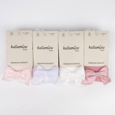 Toptan Damla Aks. Bebek Külotlu Çorap - KATAMİNO (1)