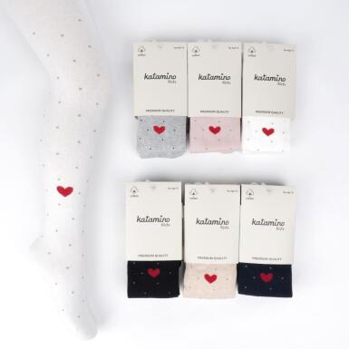 Toptan Darlina Kız Külotlu Çorap - KATAMİNO (1)