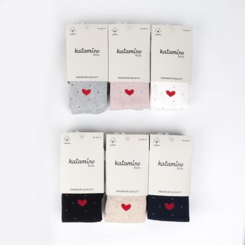 Toptan Darlina Kız Külotlu Çorap - 4