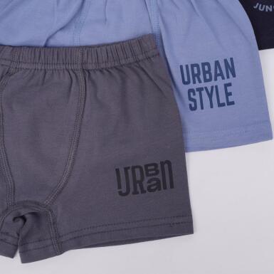 Toptan Denim Erkek 2'li Boxer - KATAMİNO (1)