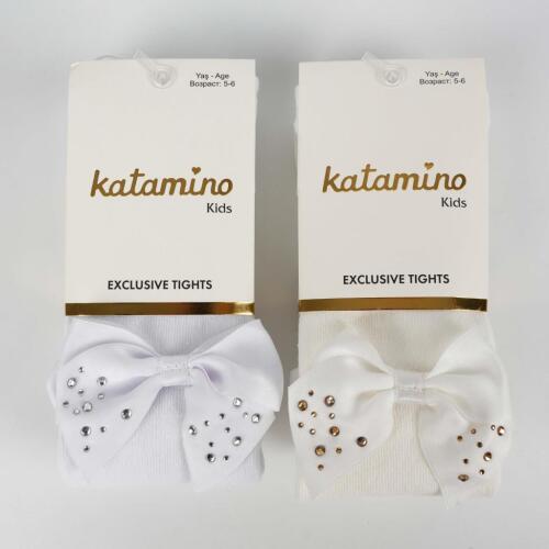 Toptan Denise Aks. Kız Külotlu Çorap - 1