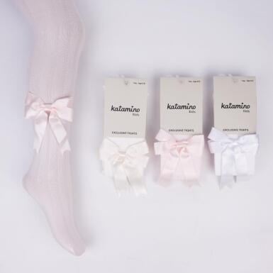 Toptan Detay Aks. Kız ince Külotlu Çorap - 1