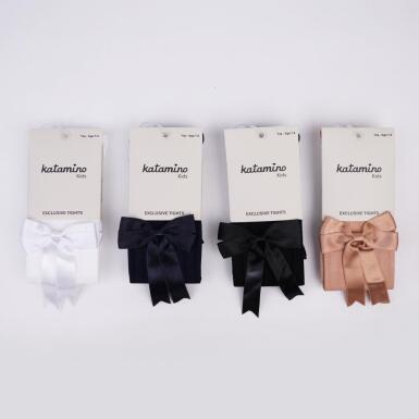 Toptan Detay Aks. Kız ince Külotlu Çorap - 2