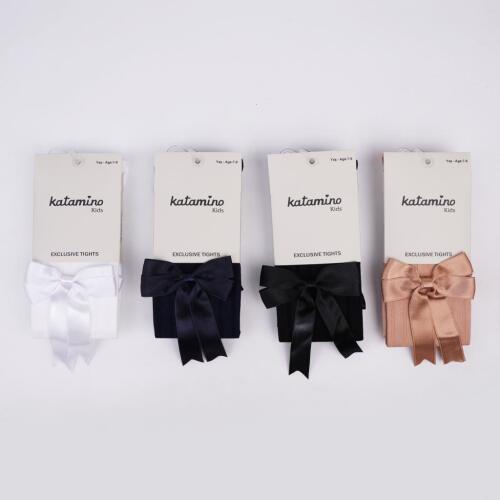 Toptan Detay Aks. Kız ince Külotlu Çorap - 2