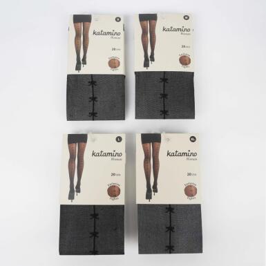 Toptan Dilna Kadın İnce Külotlu Çorap - KATAMİNO (1)