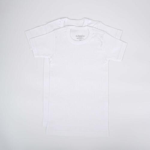 Toptan Doktor Yaka 2'li Erkek Çocuk Fanila - 2