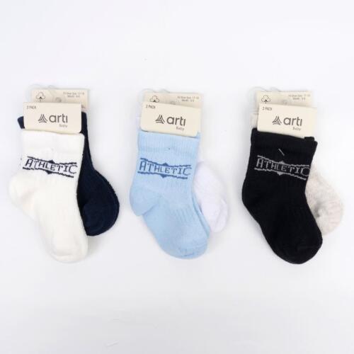 Toptan Domino Erkek Bebek Soket Çorap - 1