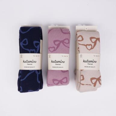 Toptan Efsar Kız Havlu Külotlu Çorap - KATAMİNO (1)