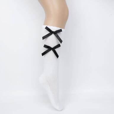 Toptan Efuli Aks Kız Golf Çorap - 4